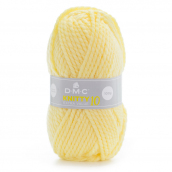 Cuộn len sợi đan tay siêu to khổng lồ AC , Acyrlic Yarn DMC Knitty 10 Ref 8114