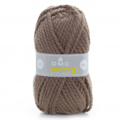 Cuộn len sợi đan tay siêu to khổng lồ AC , Acyrlic Yarn DMC Knitty 10 Ref 8114