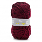 Cuộn len sợi đan tay siêu to khổng lồ AC , Acyrlic Yarn DMC Knitty 10 Ref 8114