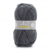 Cuộn len sợi đan tay siêu to khổng lồ AC , Acyrlic Yarn DMC Knitty 10 Ref 8114