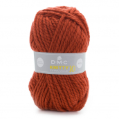 Cuộn len sợi đan tay siêu to khổng lồ AC , Acyrlic Yarn DMC Knitty 10 Ref 8114