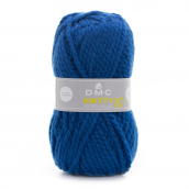 Cuộn len sợi đan tay siêu to khổng lồ AC , Acyrlic Yarn DMC Knitty 10 Ref 8114