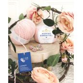 Cuộn len sợi lông cừu pha acrylic DMC Merino Essentiel 4 50gr Art 8149