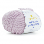 Cuộn len sợi lông cừu pha acrylic DMC Merino Essentiel 4 50gr Art 8149