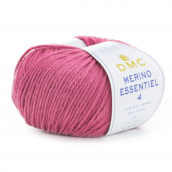 Cuộn len sợi lông cừu pha acrylic DMC Merino Essentiel 4 50gr Art 8149