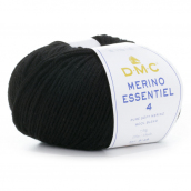 Cuộn len sợi lông cừu pha acrylic DMC Merino Essentiel 4 50gr Art 8149