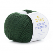 Cuộn len sợi lông cừu pha acrylic DMC Merino Essentiel 4 50gr Art 8149