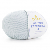 Cuộn len sợi lông cừu pha acrylic DMC Merino Essentiel 4 50gr Art 8149