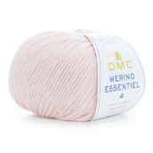 Cuộn len sợi lông cừu pha acrylic DMC Merino Essentiel 4 50gr Art 8149