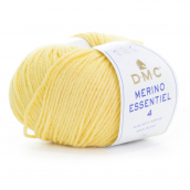 Cuộn len sợi lông cừu pha acrylic DMC Merino Essentiel 4 50gr Art 8149