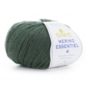 Cuộn len sợi lông cừu pha acrylic DMC Merino Essentiel 4 50gr Art 8149