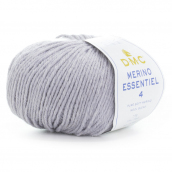 Cuộn len sợi lông cừu pha acrylic DMC Merino Essentiel 4 50gr Art 8149