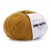 Cuộn len lông cừu merino pha cashmere Lana Gatto VIP