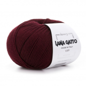 Cuộn len lông cừu merino pha cashmere Lana Gatto VIP