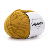 Cuộn len lông cừu merino pha cashmere Lana Gatto VIP