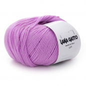 Cuộn len lông cừu merino pha cashmere Lana Gatto VIP