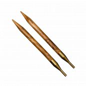 Kim Đan Vòng Gỗ Oliu ADDI CLICK NATURE OLIVE WOOD INTERCHANGEABLE CIRCULAR KNITTING NEEDLE Art 576-7