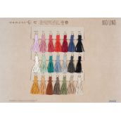 Cuộn len sợi cotton organic linen Sesia Biolino