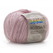 Cuộn len sợi cotton organic Bio Sesia 5
