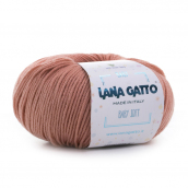 Cuộn Len Lana Gatto Baby Soft SW Aloe Vera