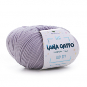 Cuộn Len Lana Gatto Baby Soft SW Aloe Vera