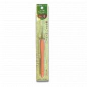 Kim móc Clover Amure Steel Crochet Hook