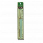 Kim móc Clover Amure Steel Crochet Hook