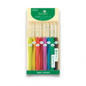 Bộ Kim móc Clover Amure Crochet Hook Set