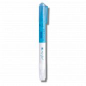 Bút vẽ thêu lên vải hòa tan trong nước Clover Water Erasable Marker with Eraser (Blue)