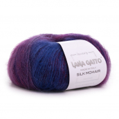 Cuộn Len Lana Gatto Silk Mohair Yarn