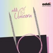 Kim đan len ADDI UNICORN NOVEL CIRCULA NEEDLE 115-7 60cm