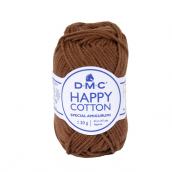 Cuộn len DMC NATURA HAPPY COTTON 10 PEL 20G 50 COULEURS Art 392