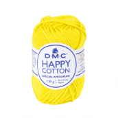 Cuộn len DMC NATURA HAPPY COTTON 10 PEL 20G 50 COULEURS Art 392