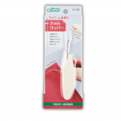 Dụng cụ cắt chỉ Clover Rectractale Seam Ripper Art 21505