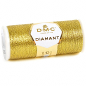 Cuộn chỉ thêu kim tuyến DMC DIAMANT METALLIC EMBROIDERY THREAD 380