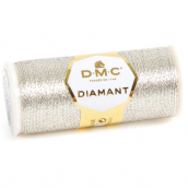 Cuộn chỉ thêu kim tuyến DMC DIAMANT METALLIC EMBROIDERY THREAD 380