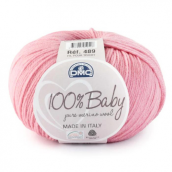 Len DMC 100% Baby Pure Merino