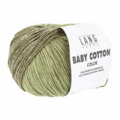 Cuộn len Lang Baby Cotton Color Art 786