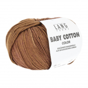 Cuộn len Lang Baby Cotton Color Art 786