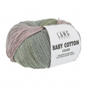 Cuộn len Lang Baby Cotton Color Art 786