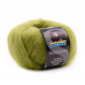 Cuộn len mohair Sesia Novecento