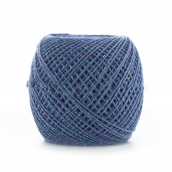 Sợi Lace Cotton Nhũ Kim Tuyến Craft Yarn