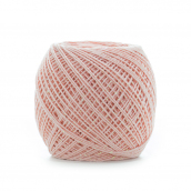 Sợi Lace Cotton Nhũ Kim Tuyến Craft Yarn