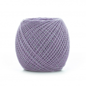 Sợi Lace Cotton Nhũ Kim Tuyến Craft Yarn