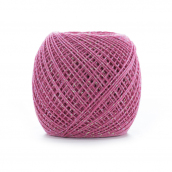 Sợi Lace Cotton Nhũ Kim Tuyến Craft Yarn