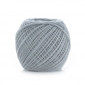 Sợi Lace Cotton Nhũ Kim Tuyến Craft Yarn