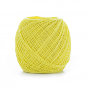 Sợi Lace Cotton Nhũ Kim Tuyến Craft Yarn