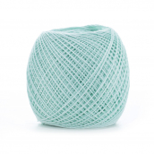 Sợi Lace Cotton Nhũ Kim Tuyến Craft Yarn