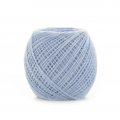 Sợi Lace Cotton Nhũ Kim Tuyến Craft Yarn