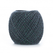 Sợi Lace Cotton Nhũ Kim Tuyến Craft Yarn